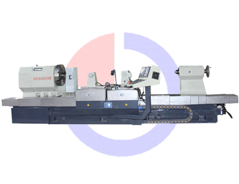 數(shu)控重型軋輥銑床(chuang)