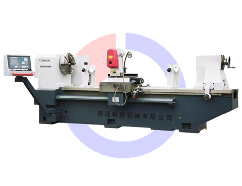 數控軋輥橫肋槽(cao)和标志組合加工(gōng)機床