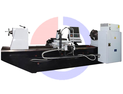 數控旋飛(fei)雕銑床