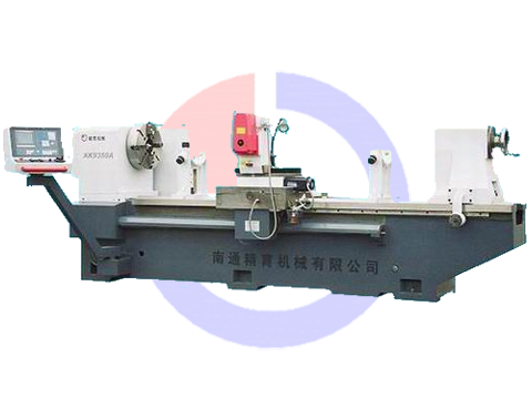 數控(kong)軋輥橫肋槽和标(biao)志組合加工機床(chuáng)