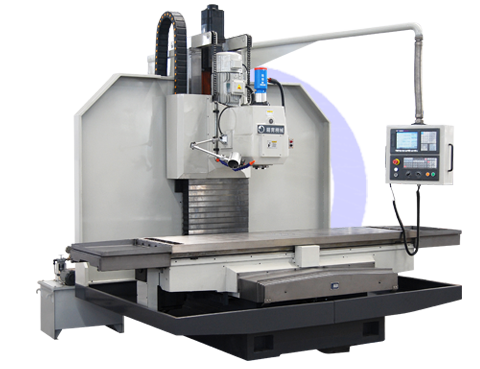 數(shu)控立式強力銑(xǐ)床