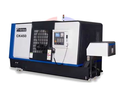 數控(kòng)輥環專用車床