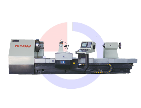 數(shu)控重型軋輥銑床(chuáng)