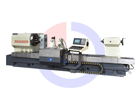 數控重型軋輥銑(xǐ)床