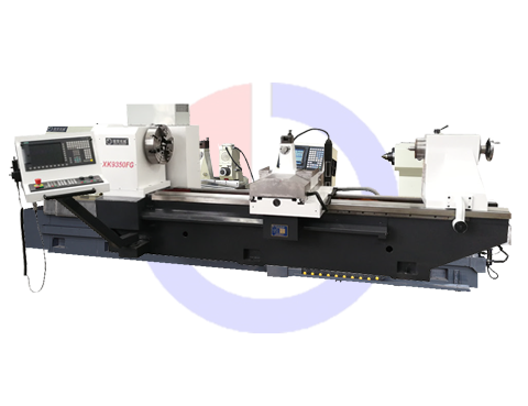 數控(kòng)旋飛雕銑床