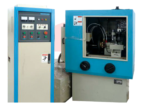 電(diàn)火花式金剛(gāng)石砂輪修整(zheng)機